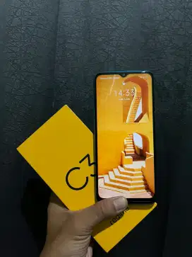 Realme c3 3 32 mulus