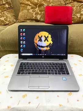 Laptop HP 840 G4 Core i5 gen 7 ram 16 GB SSD Berkualitas