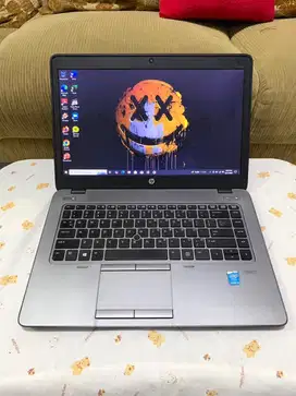 Laptop HP 840 G2 Core i5 gen 5 Ram 16 GB  SSD 500 bsiap pakai