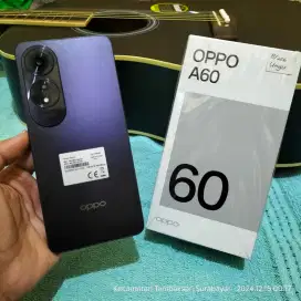 Oppo A60 (8/256)GB fullset