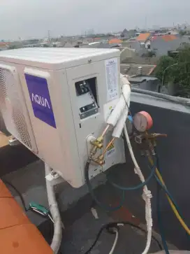 Service AC  perbaikan dan mesin cuci