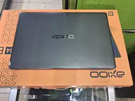 Axioo MyBook 14E N4000 4GB 256GB W11 ORI Super SLIM GARASNI Toko FISIK