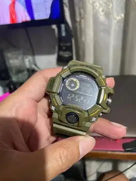 gshock rangeman original