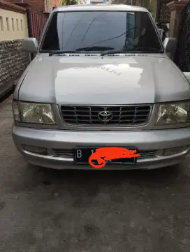 Toyota Kijang 2002 Bensin