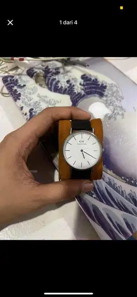 Jam DW ORI Unisex