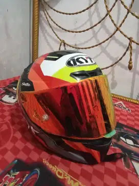 Helm KYT ttc UK L