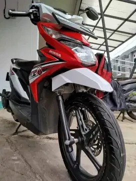 Bismillah,, D Jual Cepat Honda BEAT SPORTY CBS ISS