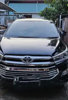 Innova Reborn tipe V 2019 pemakaian 2020