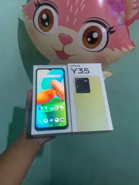 Vivo Y35 8/128 second kompli