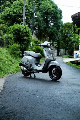 VESPA SPRINT S150 IGET ABS FACELIFT 2020 ( TERMURAH )