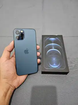 Iphone 12 Pro 256Gb Fullset All Operator