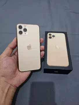 Iphone 11 Pro 256Gb Fullset All Operator