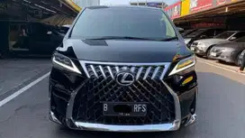 LEXUS 2020 STNK