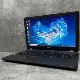 Acer Aspire 15 Intel N3050 RAM 8 GB HDD 500 GB Laptop Second Murah