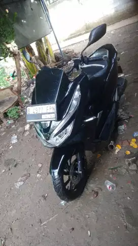 Honda pcx  2018