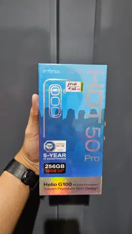 INFINIX HOT 50 PRO RAM 8/256 GB