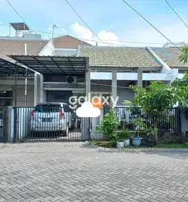 DIJUAL RUMAH PANTAI MENTARI DEKAT RUNGKUT PAKUWON CITY MULYOSARI SUTOR