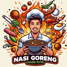 Pekerjaan di Warung Nasi Goreng