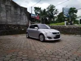 SUZUKI SWIFT GX MANUAL 2014