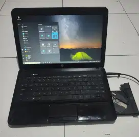 Laptop hp semua normal core i5 ram 8 SSD 256 batre 2 jam siap pakai