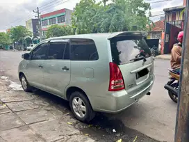 Toyota Kijang Innova 2008 Diesel