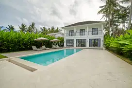 Invest in Luxury Leasehold 3 BR Villa in Ubud BSDL529