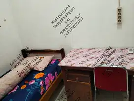 Kost Kos Putri Mahasiswi AC Ubaya Tenggilis Surabaya Timur Samator