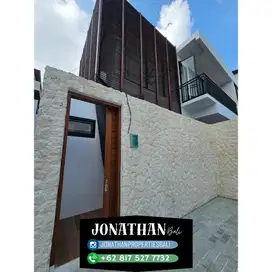 Villa Minimalis Modern lokasi Kampial Nusa Dua - vsfo