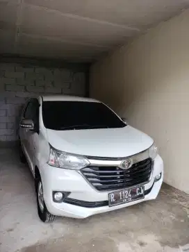 Toyota Avanza 1.3 G M/T 2016 Bensin Putih