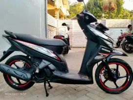 Honda Vario lengkap motor sehat walafiat keterangan detail dibawah