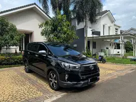 Toyota Kijang Innova Reborn Venturer 2021 Diesel Solar Matic LOW KM