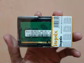 RAM LAPTOP SKY HYNIX DDR4 8GB - 2400Mhz