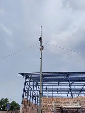 BEKASI AGEN PASANG ANTI PETIR