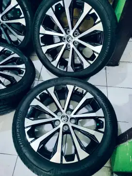 Velg Toyota New AVANZA Veloz R.17 ori