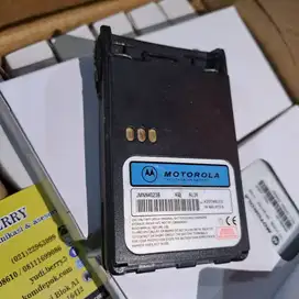 BATERAI HT MOTOROLA GP338 PLUS BARU BATTERY HT MOTOROLA GP328 PLUS