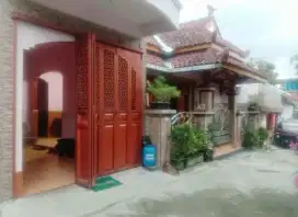 Dijual Rumah Banjarsari Solo