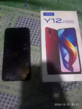 Vivo y12i minus matot