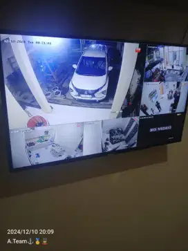 Jasa pasang/service cctv