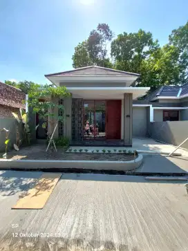 Rumah Modern Di Sambiroto Purwomartani Dekat Budi Mulia Jalan Tajem