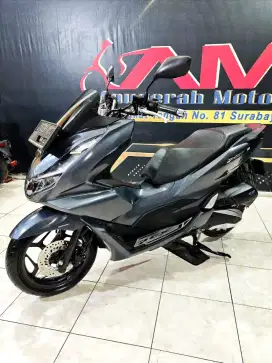 Km 6rb super Honda PCX CBS 160cc 2022.Anugerah Motor rungkut tengah 81