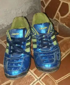 Sepatu olahraga desle