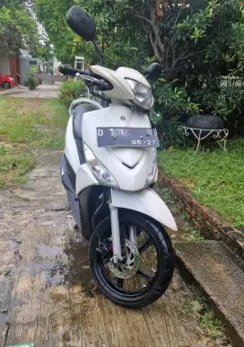 Mio J Yamaha Tahun 2012