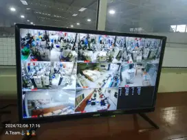 Jasa pasang/service cctv