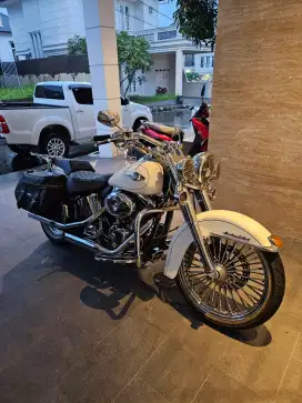 Harley Heritage Softail 2012