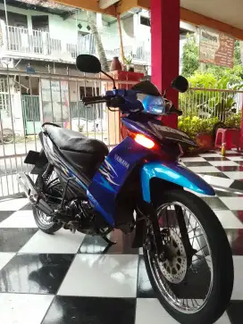 Vega ZR 2009 mesin segel halus kering