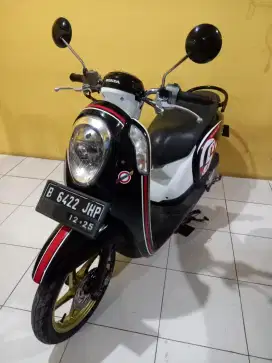 Scoopy esp 2015