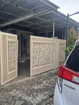 Dijual rumah dekat exit tol malang