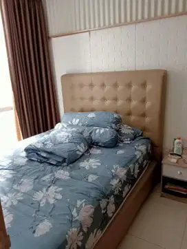 disewakan 1 Bed Apartemen Taman Anggrek Residence Full Furnished