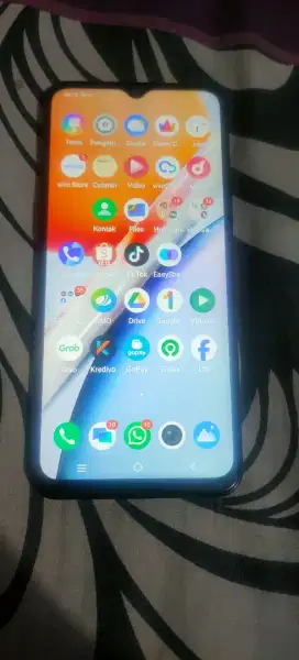 Vivo y18 fullset normal nominus