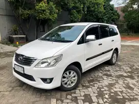 TERMURAH Toyota Kijang Innova G MT 2012 DIESEL